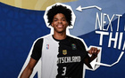 德国新星安德森宣布参加2026NBA选秀