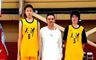 恭喜！中国女篮又一14岁2米20新星崛起：父亲2米01曾征战CBA