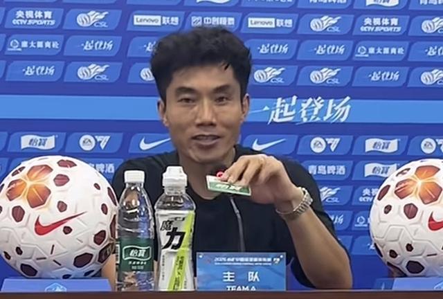 冲击亚冠名额？郑智：目标是保级；赛季还很长，需要慢慢来