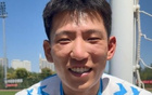 陇原竞技卢建辰谈战国安：全力以赴就是干；想找张玉宁合影